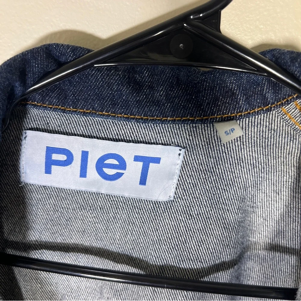Denim Jacket - Picture 3 of 4